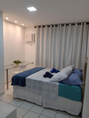 Apartamento acolhedor próximo ao mar da Jatiúca.